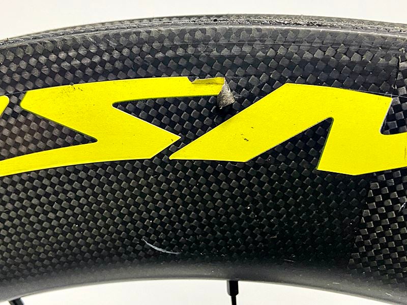 マビック MAVIC コスミック COSMIC CXR 80 RIM TU ホイールセット