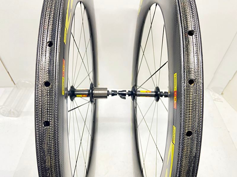 マビック MAVIC コスミック COSMIC CXR 80 RIM TU ホイールセット