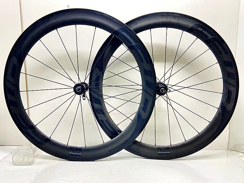 ファストフォワード FFWD?/FAST FORWARD F6R ホイールセット シマノ