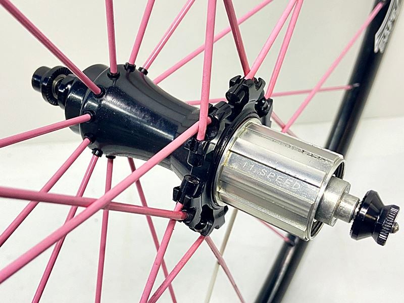 スピナジー SPINERGY Z LITE PBO ホイールセット シマノフリー 11速