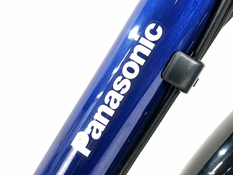 ○ 美品 パナソニック Panasonic ビビYX ViVi・YX 2024年 変速なし