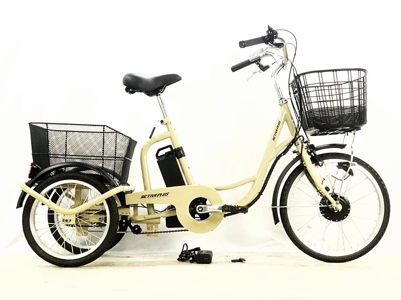 電動アシスト自転車-20インチの通販｜自転車専門サイクルパラダイス
