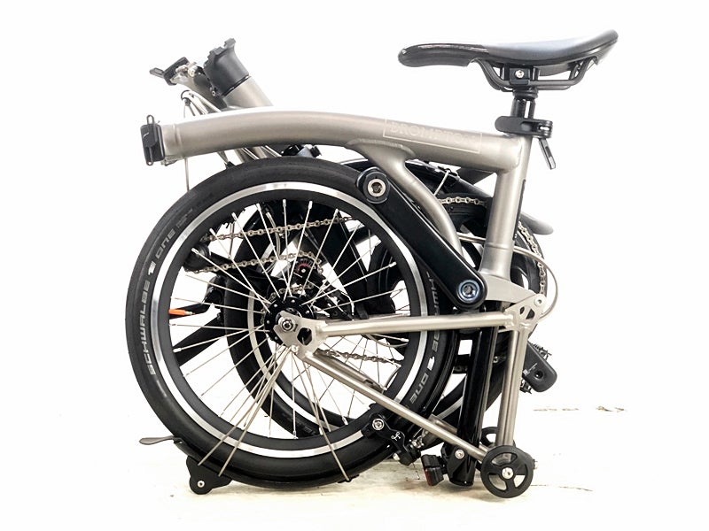 美品 ブロンプトン BROMPTON T LINE URBAN MID 2024年 GOKISO