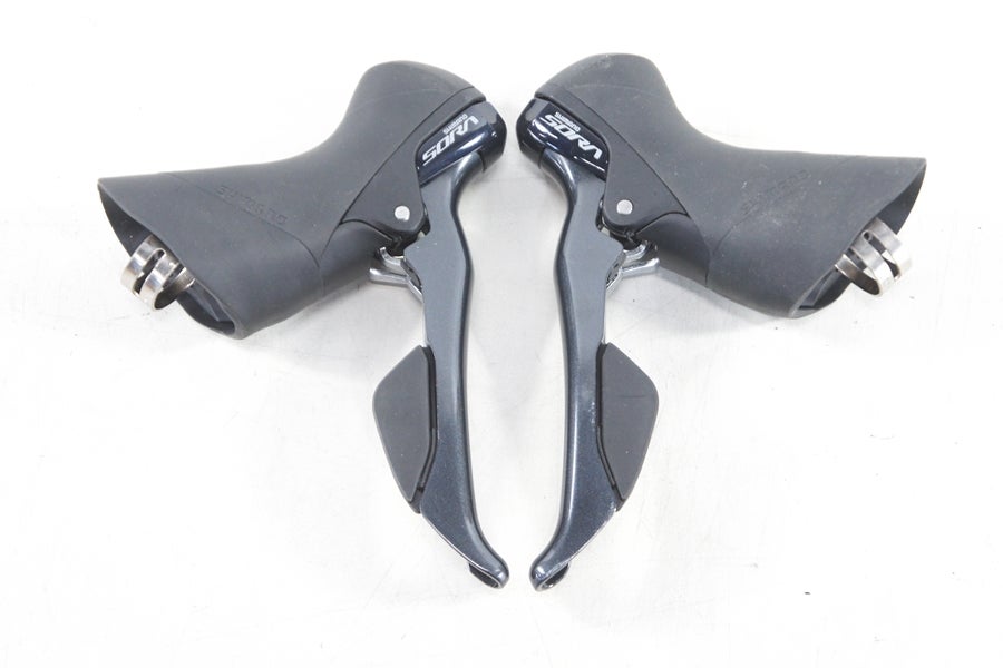 ◇◇シマノ SHIMANO ソラ SORA ST-R3000 FD-R3000 RD-R3000 2×9速