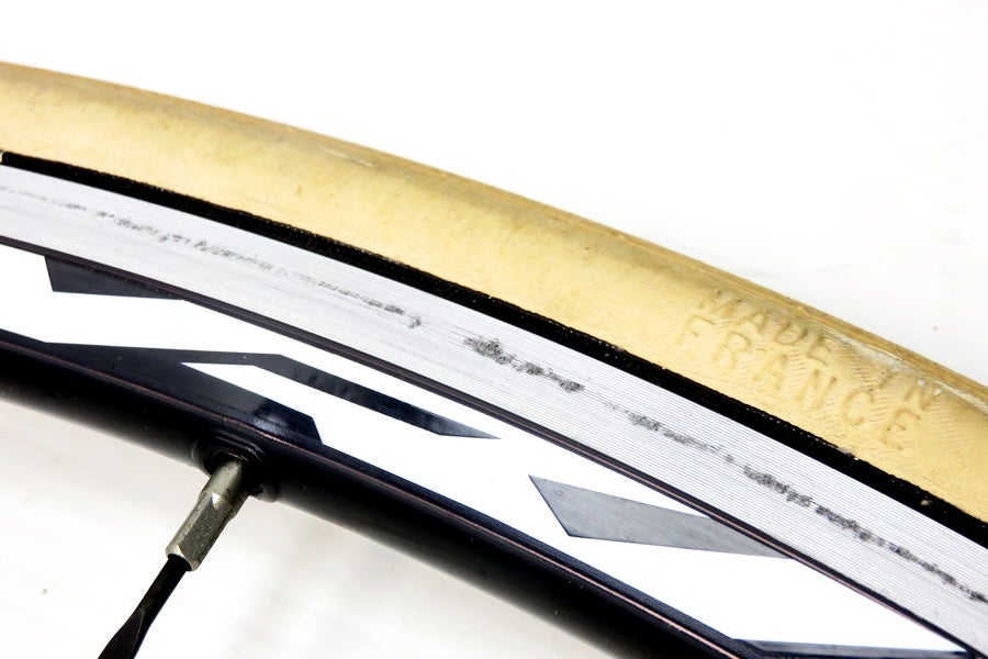 マヴィック MAVIC KSYRIUM EQUIPE ホイールセット アルミ 700C 11速