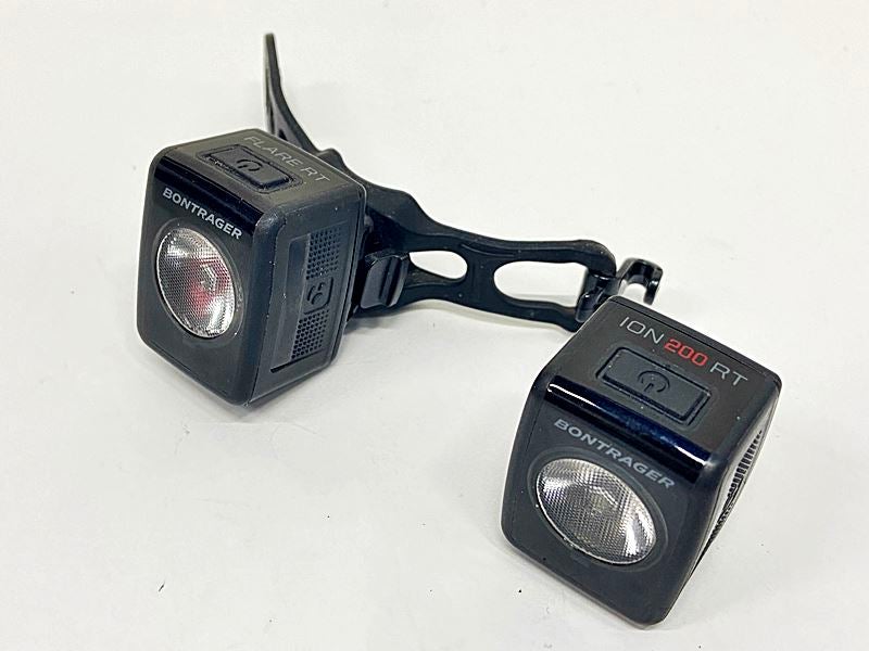 ボントレガー BONTRAGER イオン ION 200 RT フロントライト FLARE RT