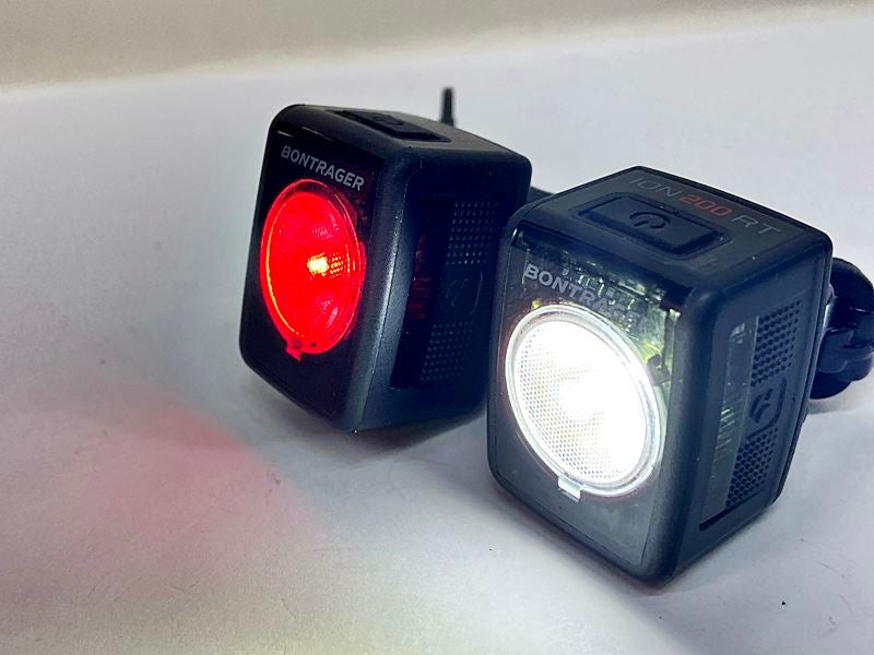 ボントレガー BONTRAGER イオン ION 200 RT フロントライト FLARE RT