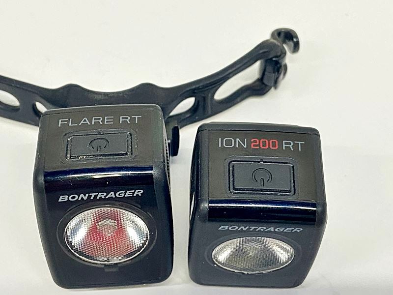 ボントレガー BONTRAGER イオン ION 200 RT フロントライト FLARE RT