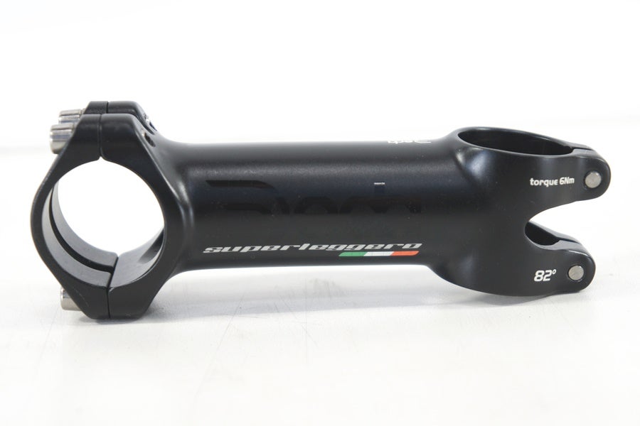 Deda Superleggera ステム 100mm 超軽量 ◇◇デダ DEDA スーパーレジェロ SUPERLEGGERO ステム STEM 100mm/82