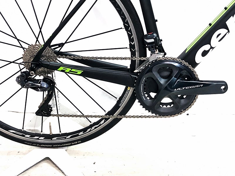 ☆祝☆東京展示場☆10周年特別記念セール☆】サーヴェロ CERVELO R5