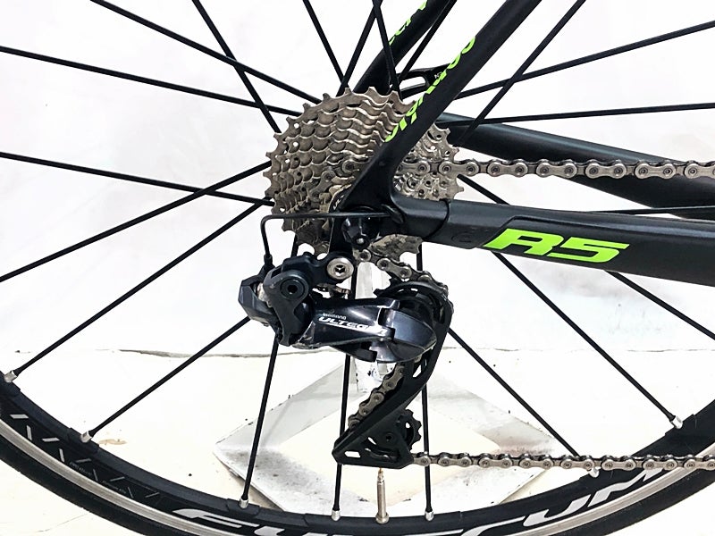 ☆祝☆東京展示場☆10周年特別記念セール☆】サーヴェロ CERVELO R5