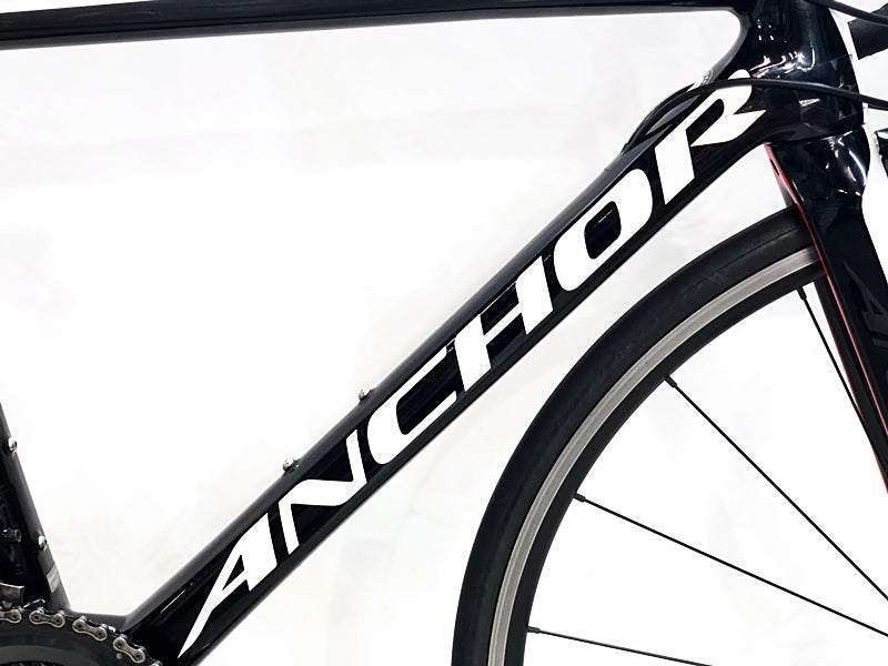 アンカー ANCHOR RS9 DURA-ACE 2017年 カーボンロードバイク 460サイズ A5