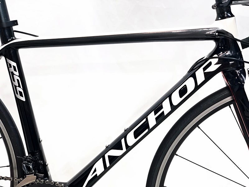 アンカー ANCHOR RS9 DURA-ACE 2017年 カーボンロードバイク 460サイズ A5