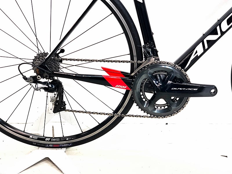 アンカー ANCHOR RS9 DURA-ACE 2017年 カーボンロードバイク 460サイズ A5