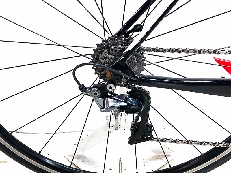 アンカー ANCHOR RS9 DURA-ACE 2017年 カーボンロードバイク 460サイズ A5