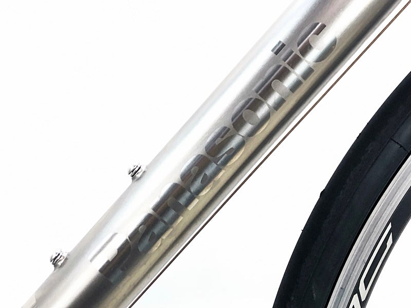 美品 パナソニック Panasonic ORT18 ULTEGRA パナチタン 2015年 チタン