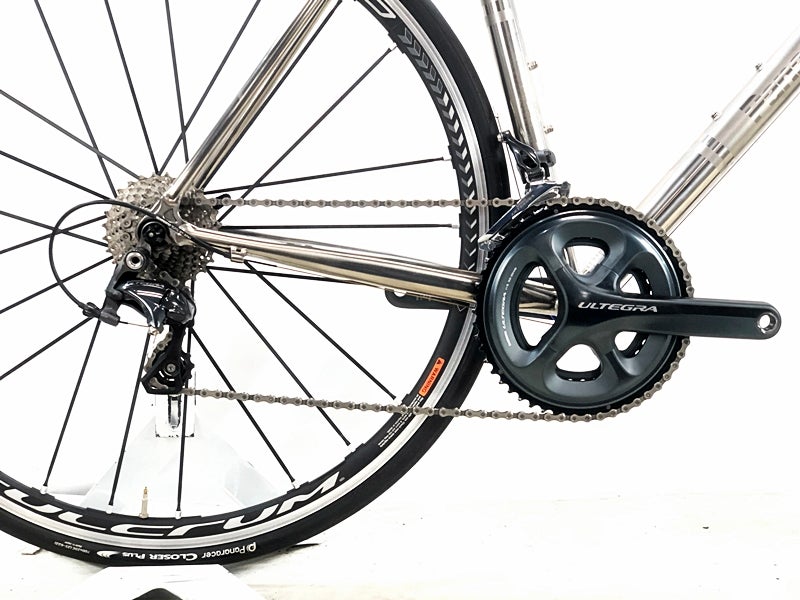 美品 パナソニック Panasonic ORT18 ULTEGRA パナチタン 2015年 チタン