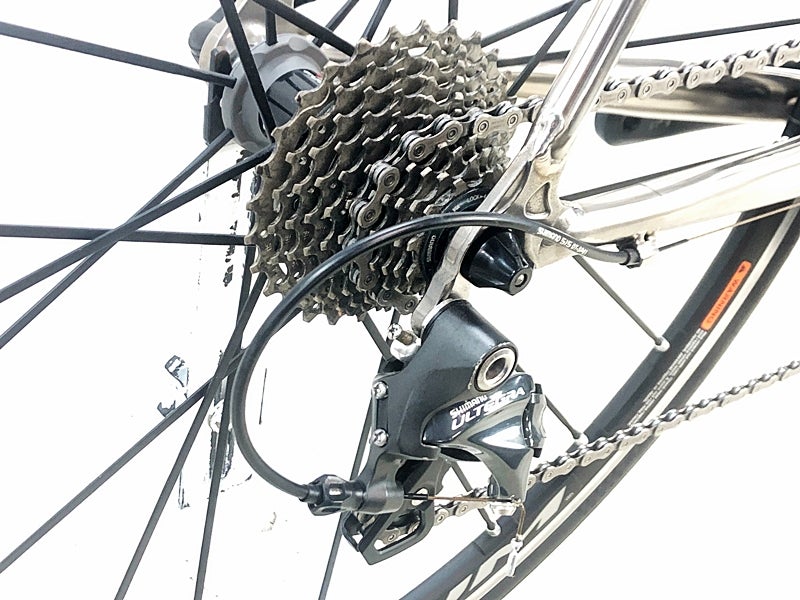 美品 パナソニック Panasonic ORT18 ULTEGRA パナチタン 2015年 チタン