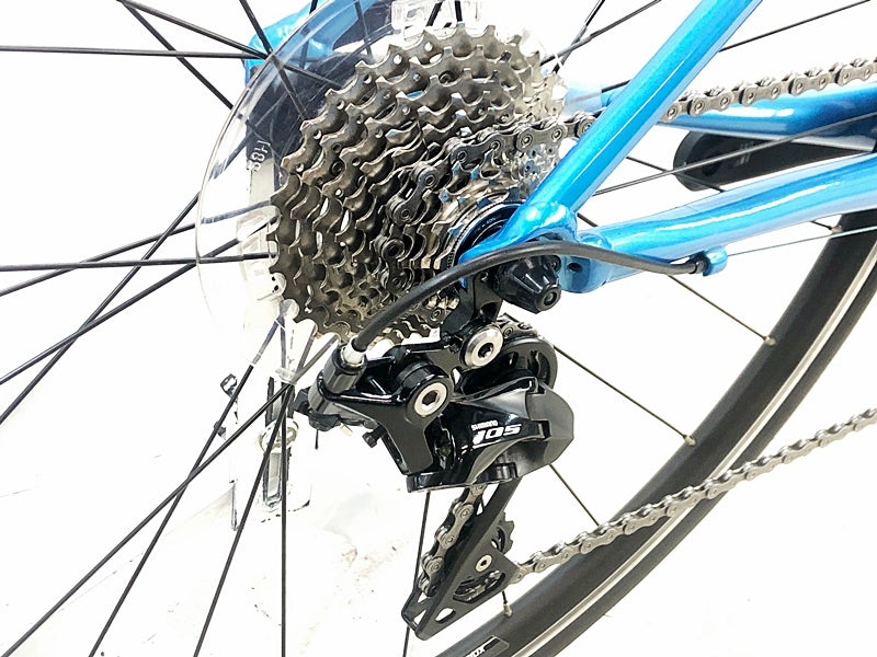 美品 キャノンデール CANNONDALE キャド オプティモ CAAD OPTIMO 1 105