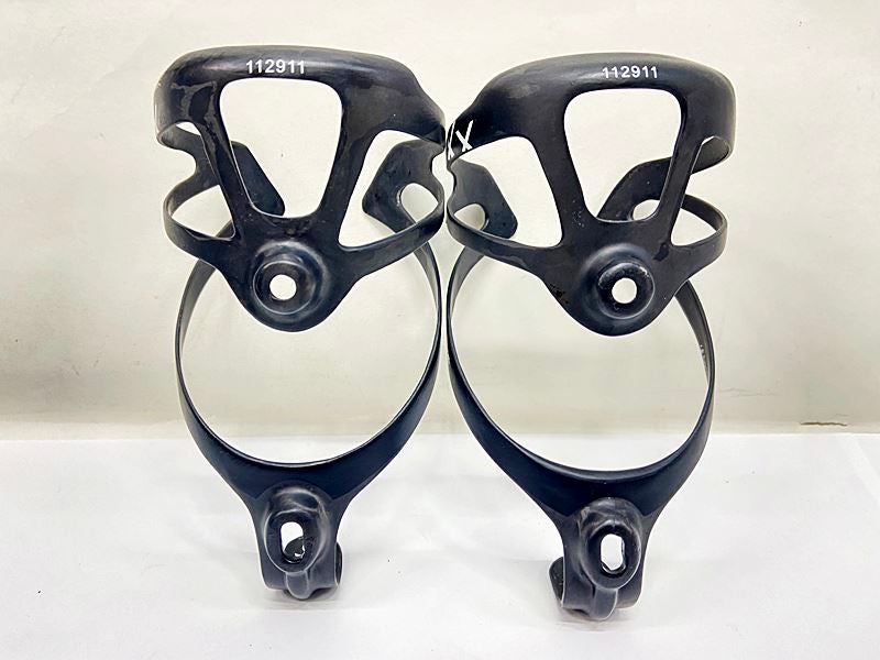 ボントレガー BONTRAGER XXX カーボンボトルケージ 2個セット ブラック