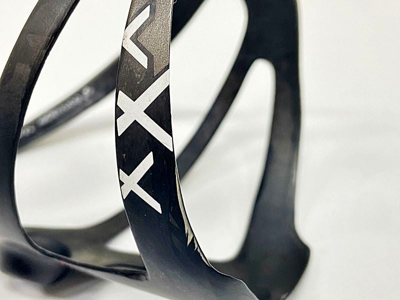 ボントレガー BONTRAGER XXX カーボンボトルケージ 2個セット ブラック