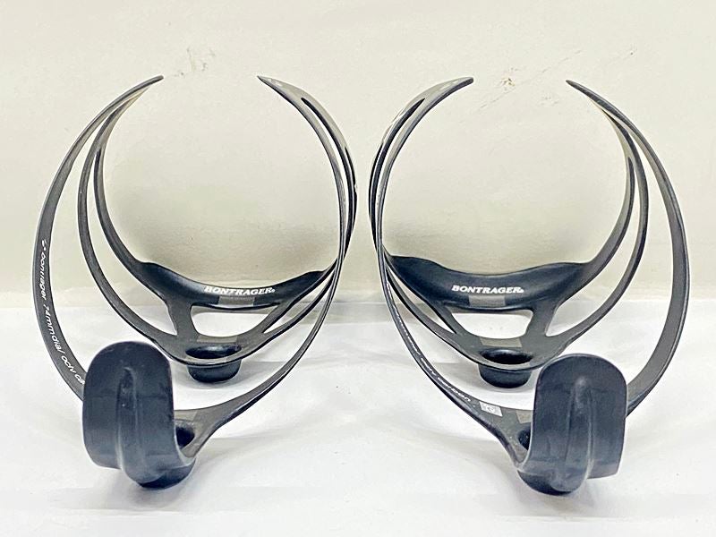 ボントレガー BONTRAGER XXX カーボンボトルケージ 2個セット ブラック