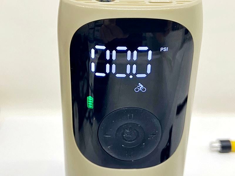 プライスダウン開始】バイシカバー BICYCOVER らくらく電動空気入れ