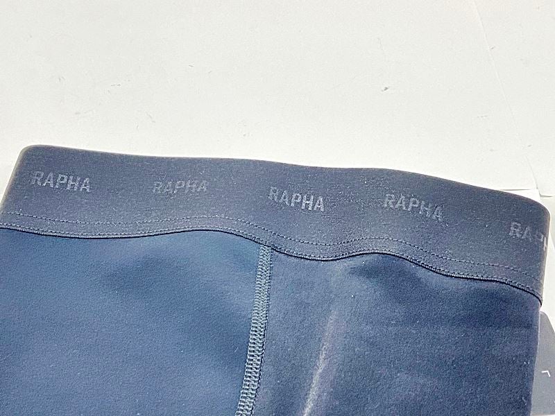 未使用品 ラファ Rapha プロチームニーウォーマー PRO TEAM KNEE