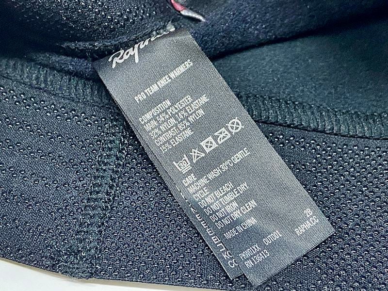 未使用品 ラファ Rapha プロチームニーウォーマー PRO TEAM KNEE