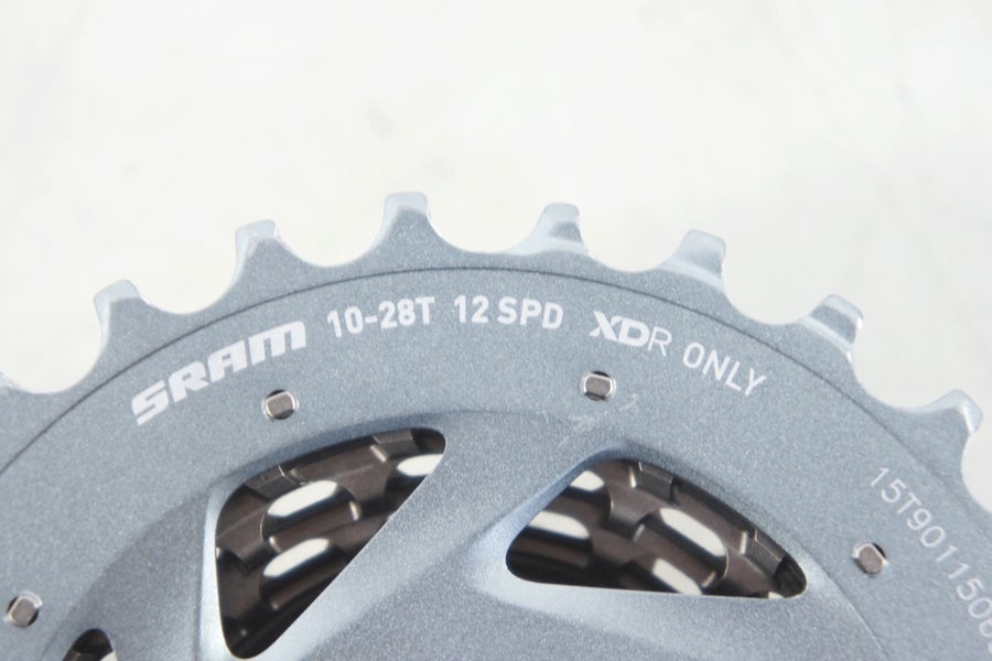 ◇◇スラム SRAM レッド RED XG-1290-D1 10-28T 12速 XDR カセット