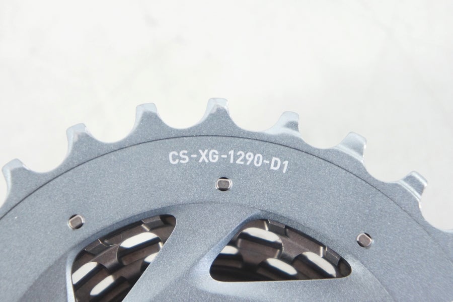 ◇◇スラム SRAM レッド RED XG-1290-D1 10-28T 12速 XDR カセット