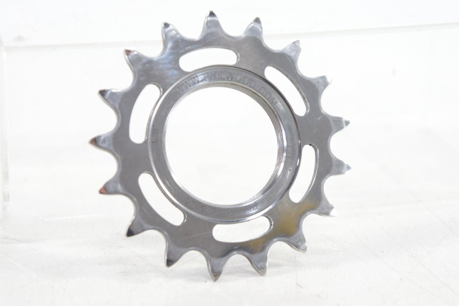 ◇◇フィルウッド PHIL WOOD SLR TRACK COG 17T 厚歯 トラックコグ