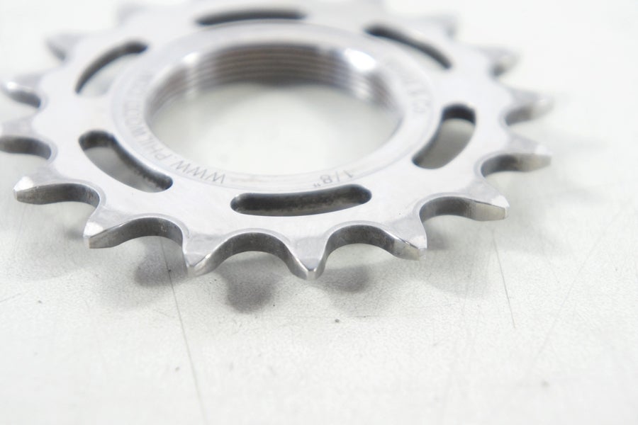 ◇◇フィルウッド PHIL WOOD SLR TRACK COG 17T 厚歯 トラックコグ