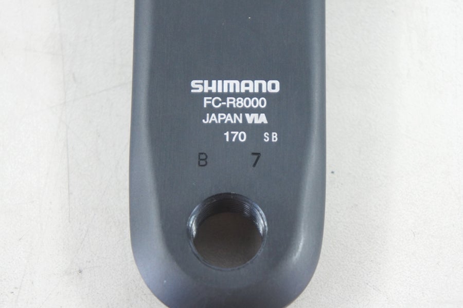 ◇◇シマノ SHIMANO アルテグラ ULTEGRA FC-R8000 4iiii パワー