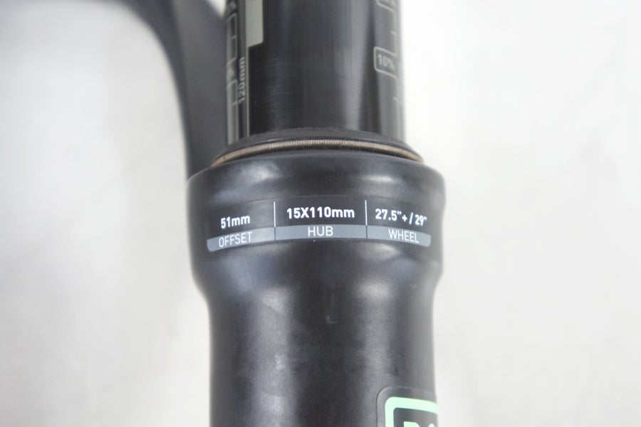 ◇◇ロックショックス ROCKSHOX リーバ RL REBA RL 120mm BOOST