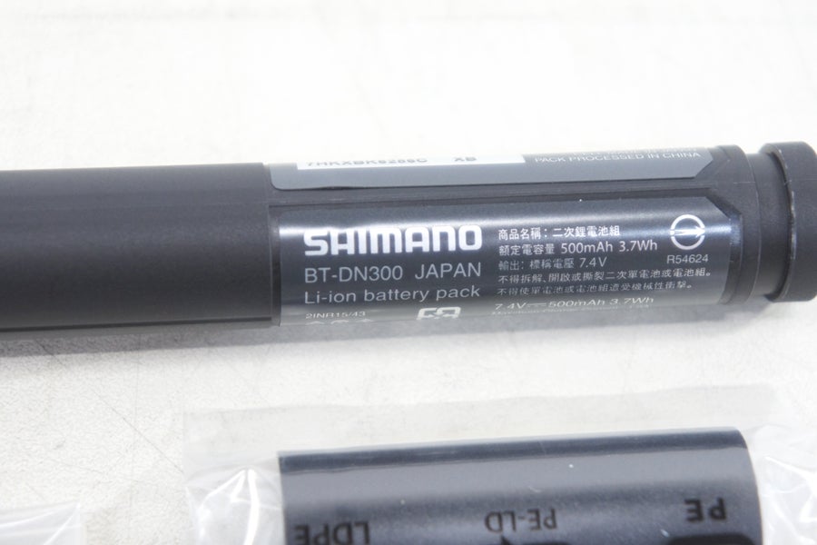 ◇◇未使用 シマノ SHIMANO Di2 BT-DN300 内蔵バッテリー 3ポート