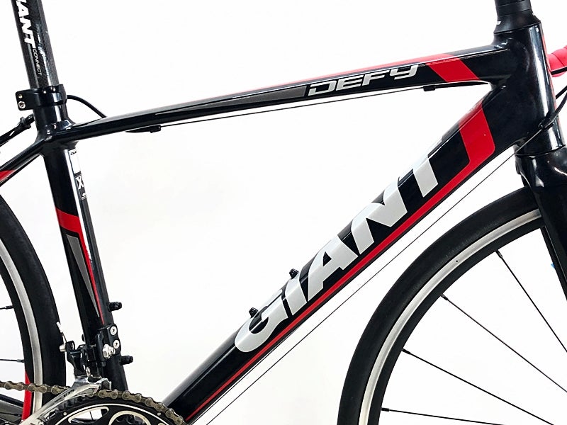 美品　GIANT DEFY ロードバイク XSサイズ ジャイアント GIANT デファイ DEFY 1 105 2014年 ロードバイク XS