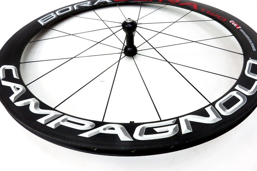 カンパニョーロ Campagnolo BORA ULTRA TWO ホイールセット カーボン