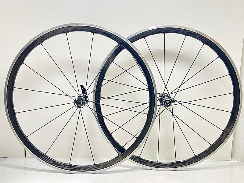 シマノ デュラエース DURA-ACE WH-R9100 C40 CL ホイールセット シマノ