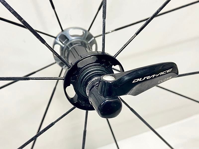 シマノ デュラエース DURA-ACE WH-R9100 C40 CL ホイールセット シマノ
