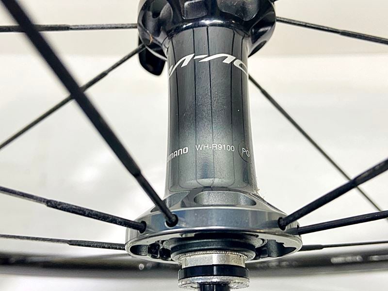シマノ デュラエース DURA-ACE WH-R9100 C40 CL ホイールセット シマノ