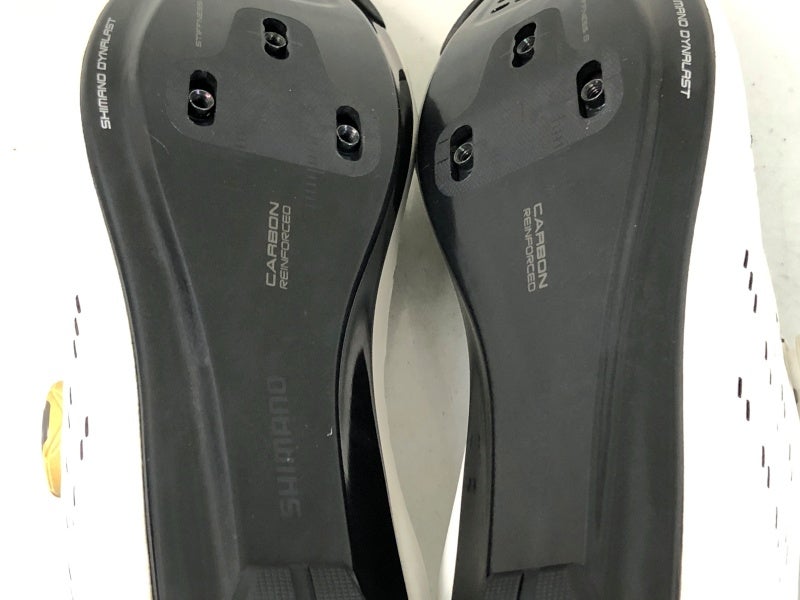 未使用品 シマノ SHIMANO SPD-SLシューズ SH-RP501-S W EU40/25.2cm 〇