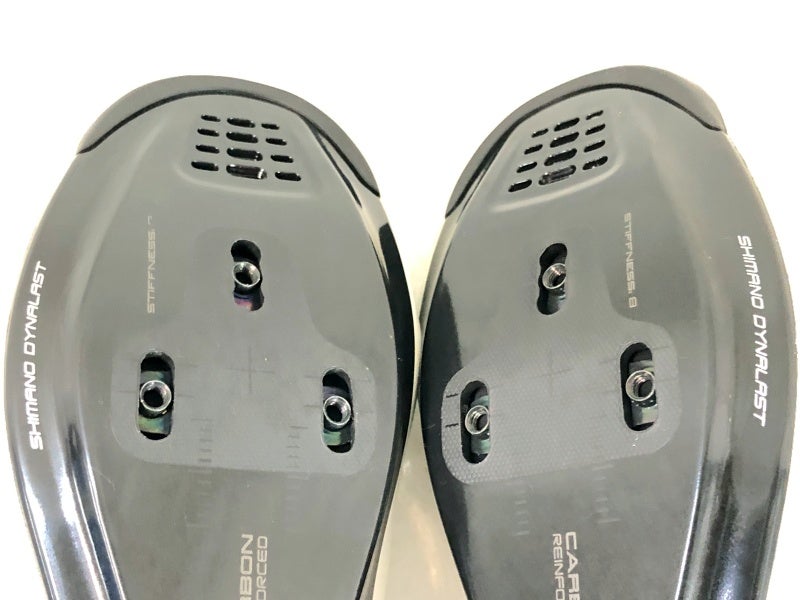 未使用品 シマノ SHIMANO SPD-SLシューズ SH-RP501-S W EU40/25.2cm 〇