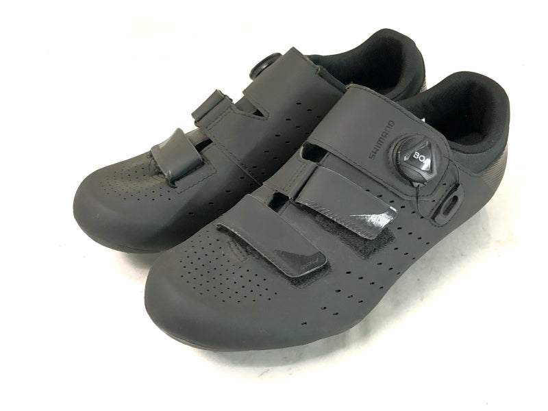 シマノ SHIMANO SPD-SLシューズ SH-RP400M L01-E WIDE EU42/26.5cm 〇