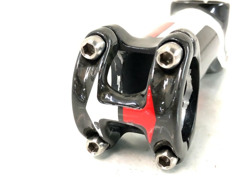 エフエスエー FSA カーボンステム OS99 100mm/6°/31.8mm/28.6mm ステム