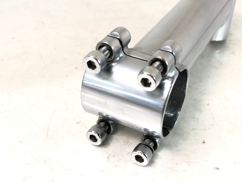 日東 NITTO クロモリ アヘッドステム UI-12 STEM 120mm/80°/31.8mm