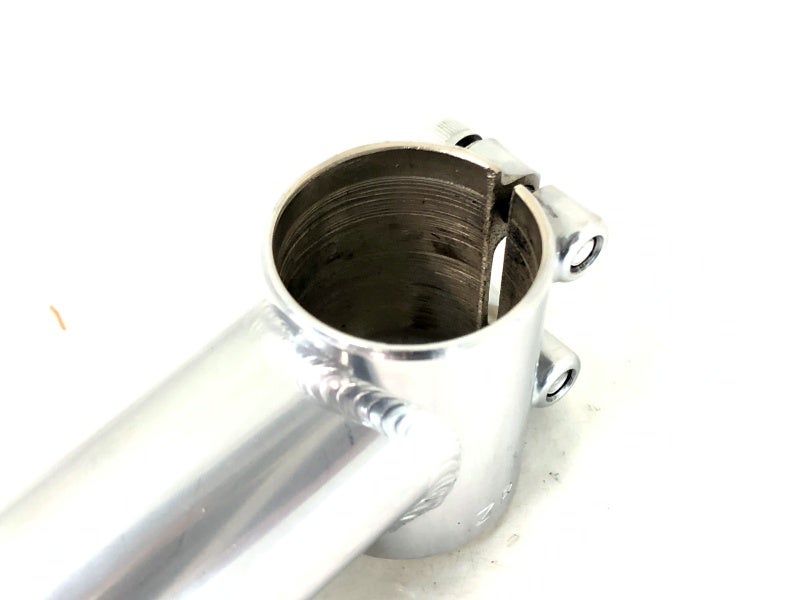 日東 NITTO クロモリ アヘッドステム UI-12 STEM 120mm/80°/31.8mm