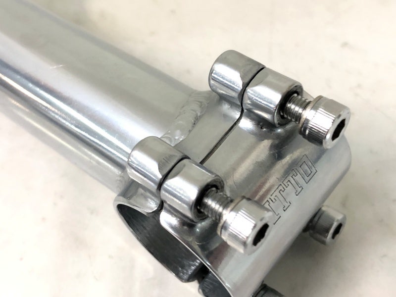 日東 NITTO クロモリ アヘッドステム UI-12 STEM 120mm/80°/31.8mm