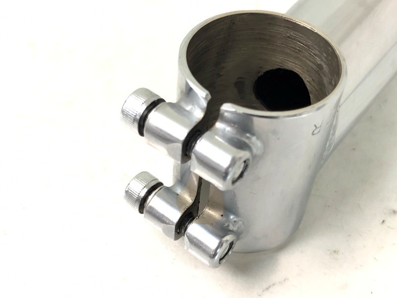 日東 NITTO クロモリ アヘッドステム UI-12 STEM 120mm/80°/31.8mm
