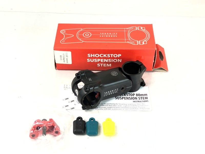 未使用品 REDSHIFT ショックストップ サスペンションステム SHOCKSTOP